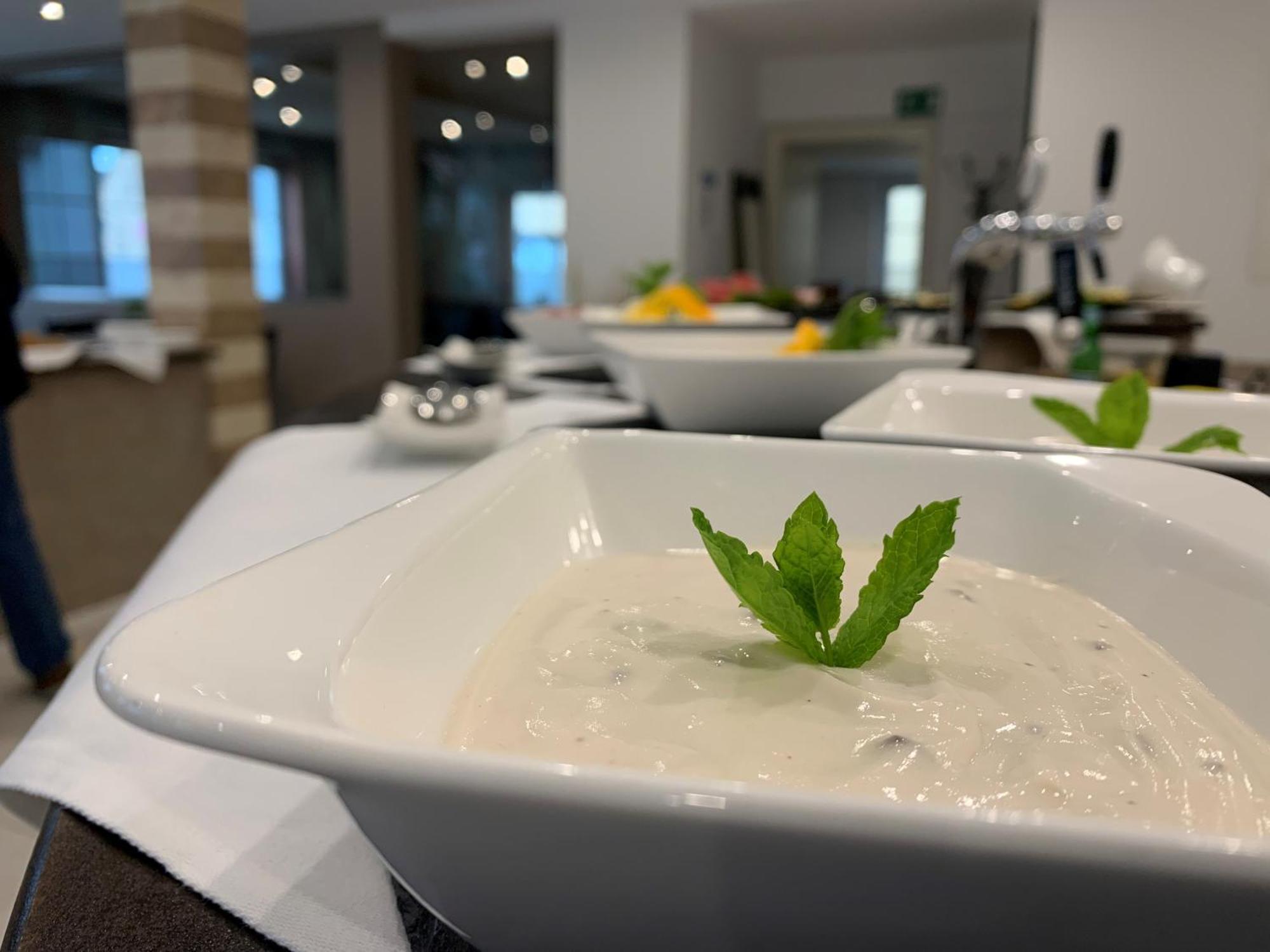 אבשטאט Hotel Langhans מראה חיצוני תמונה