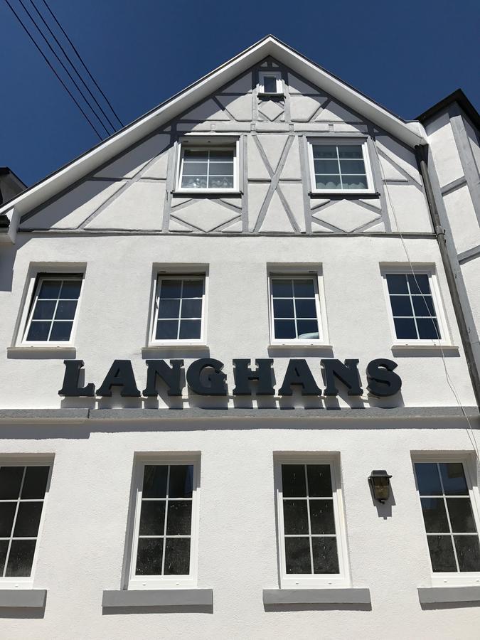 אבשטאט Hotel Langhans מראה חיצוני תמונה