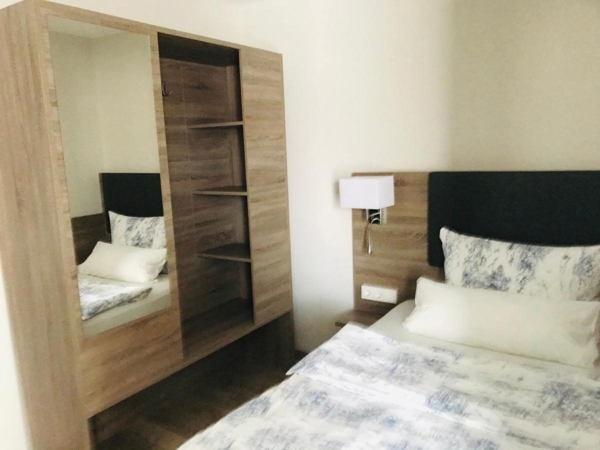 אבשטאט Hotel Langhans מראה חיצוני תמונה