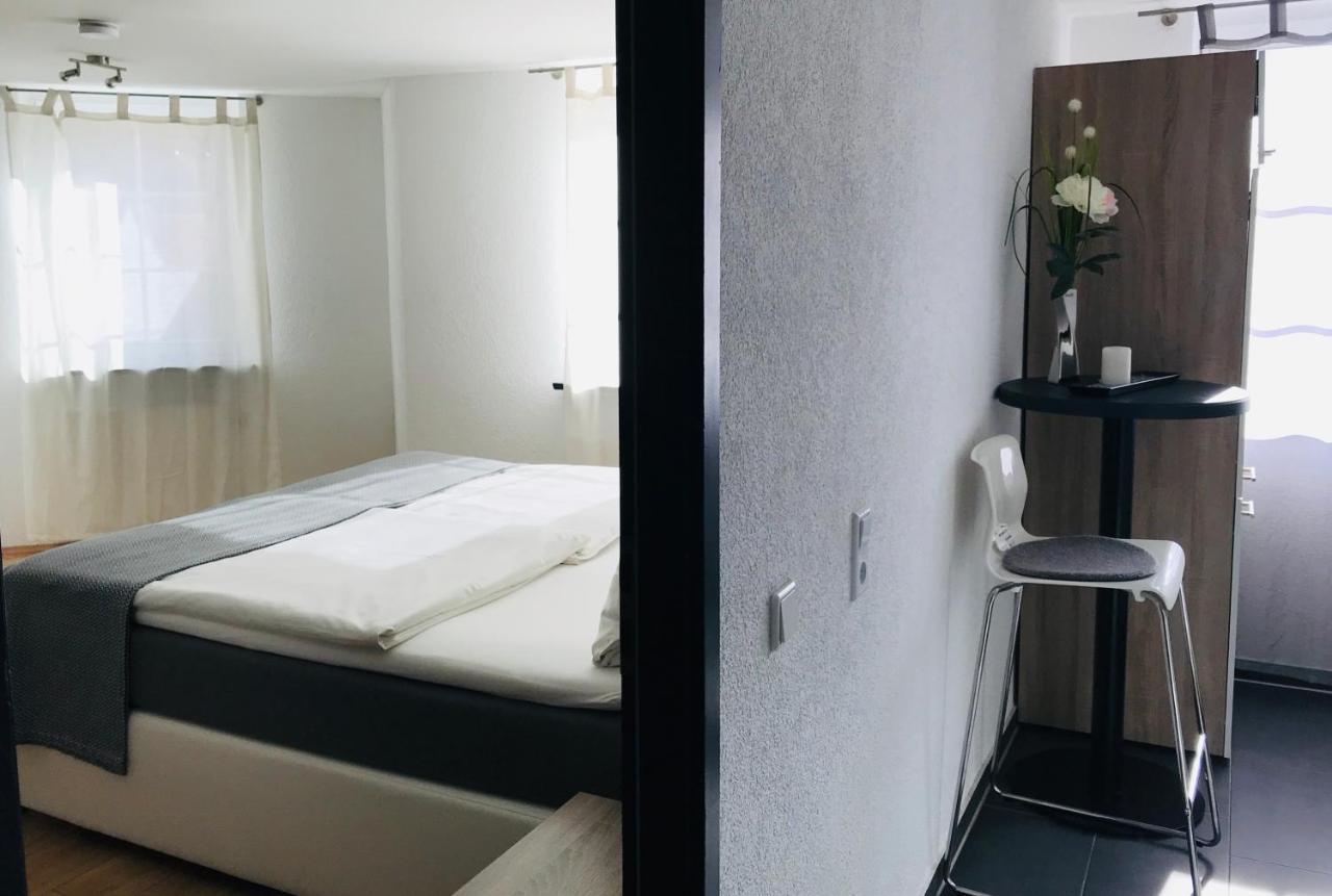 אבשטאט Hotel Langhans מראה חיצוני תמונה