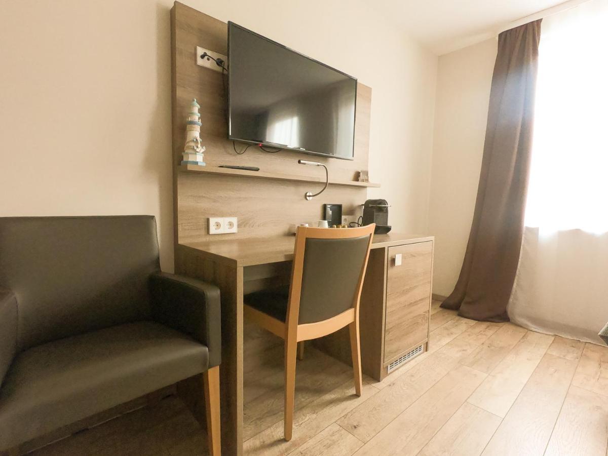 אבשטאט Hotel Langhans מראה חיצוני תמונה