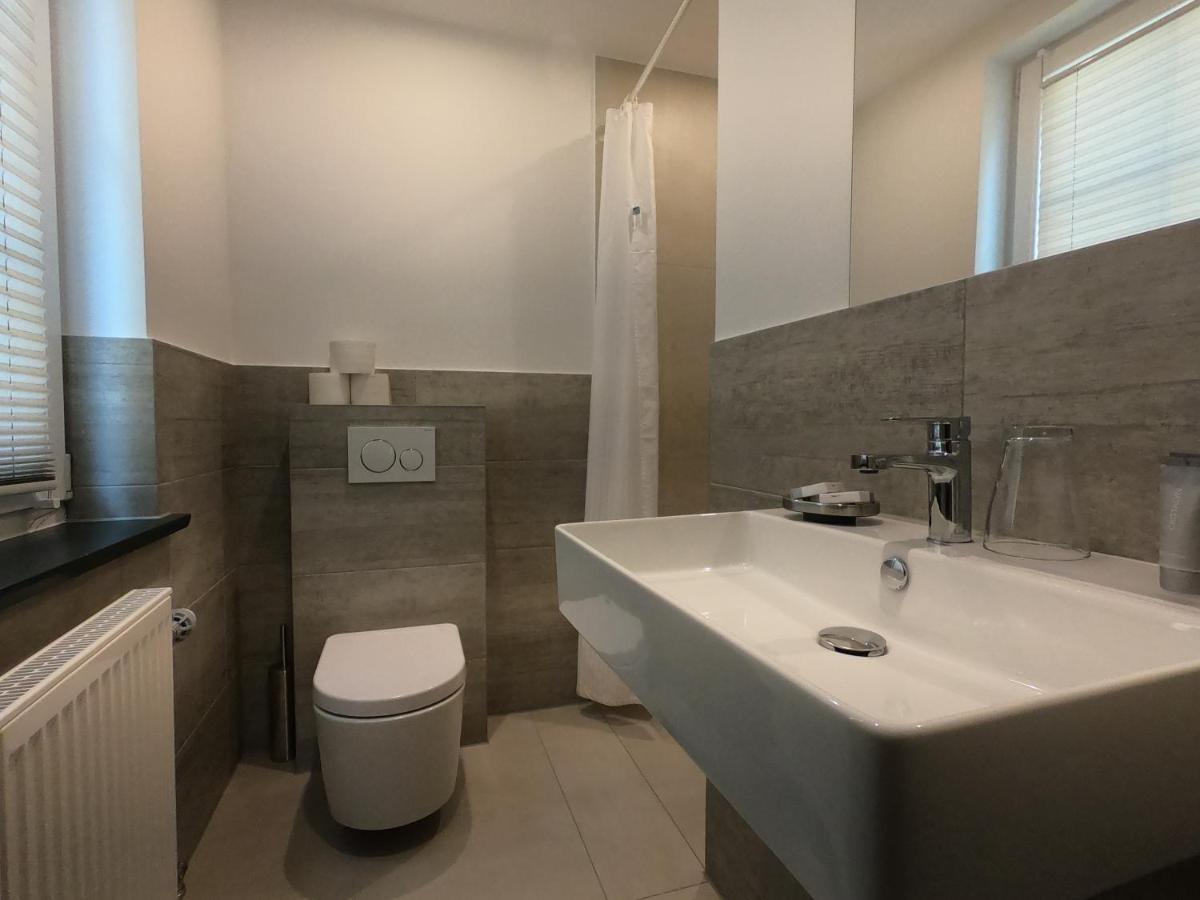 אבשטאט Hotel Langhans מראה חיצוני תמונה