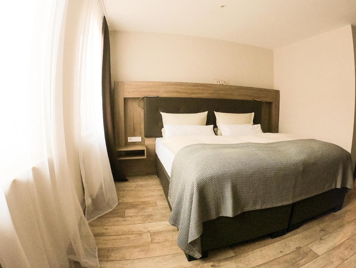 אבשטאט Hotel Langhans מראה חיצוני תמונה