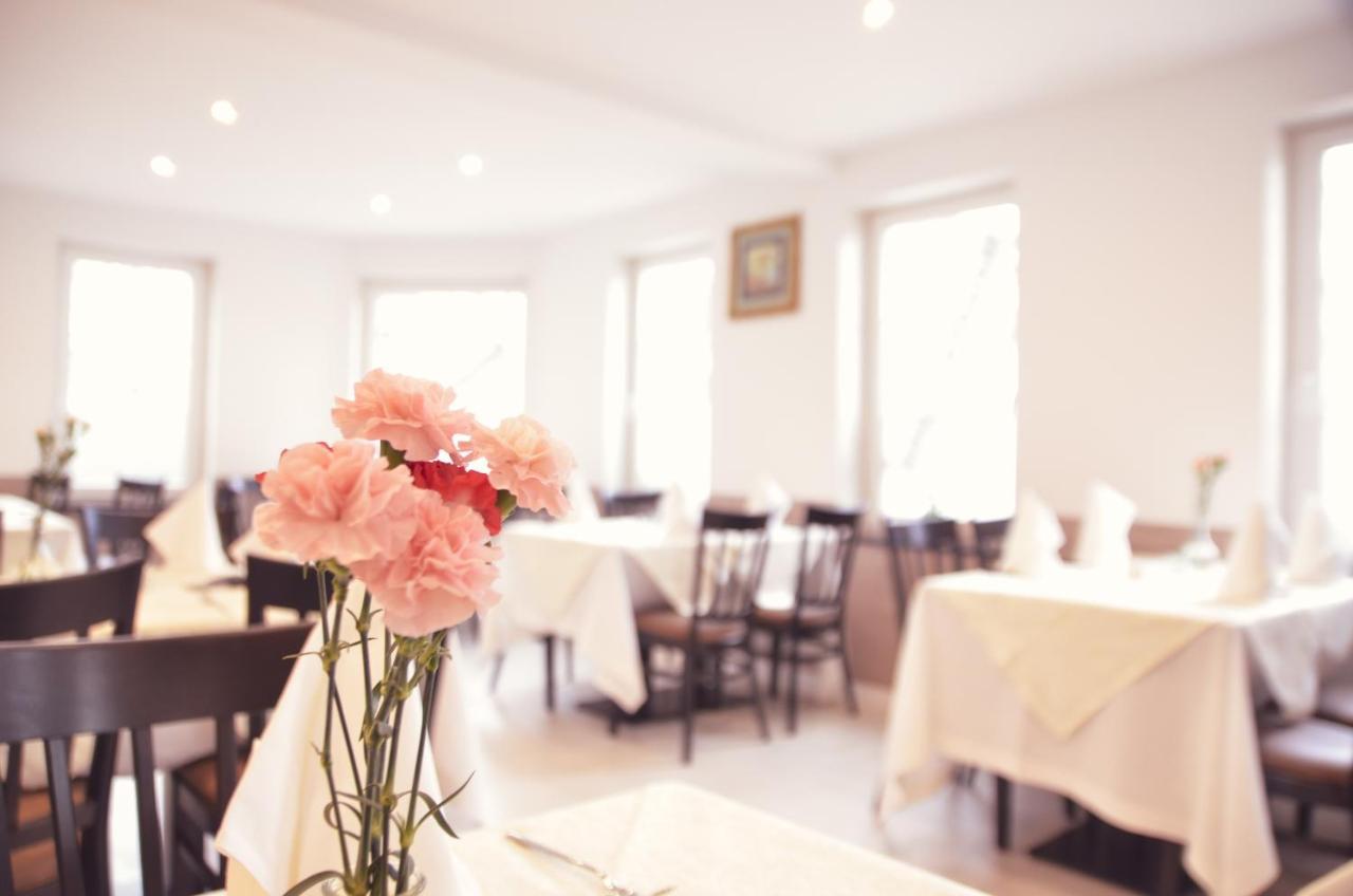 אבשטאט Hotel Langhans מראה חיצוני תמונה