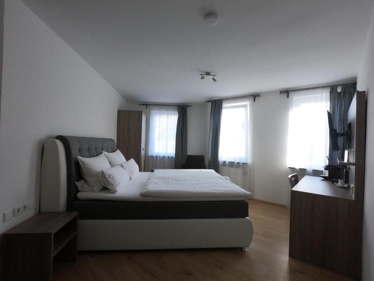 אבשטאט Hotel Langhans מראה חיצוני תמונה