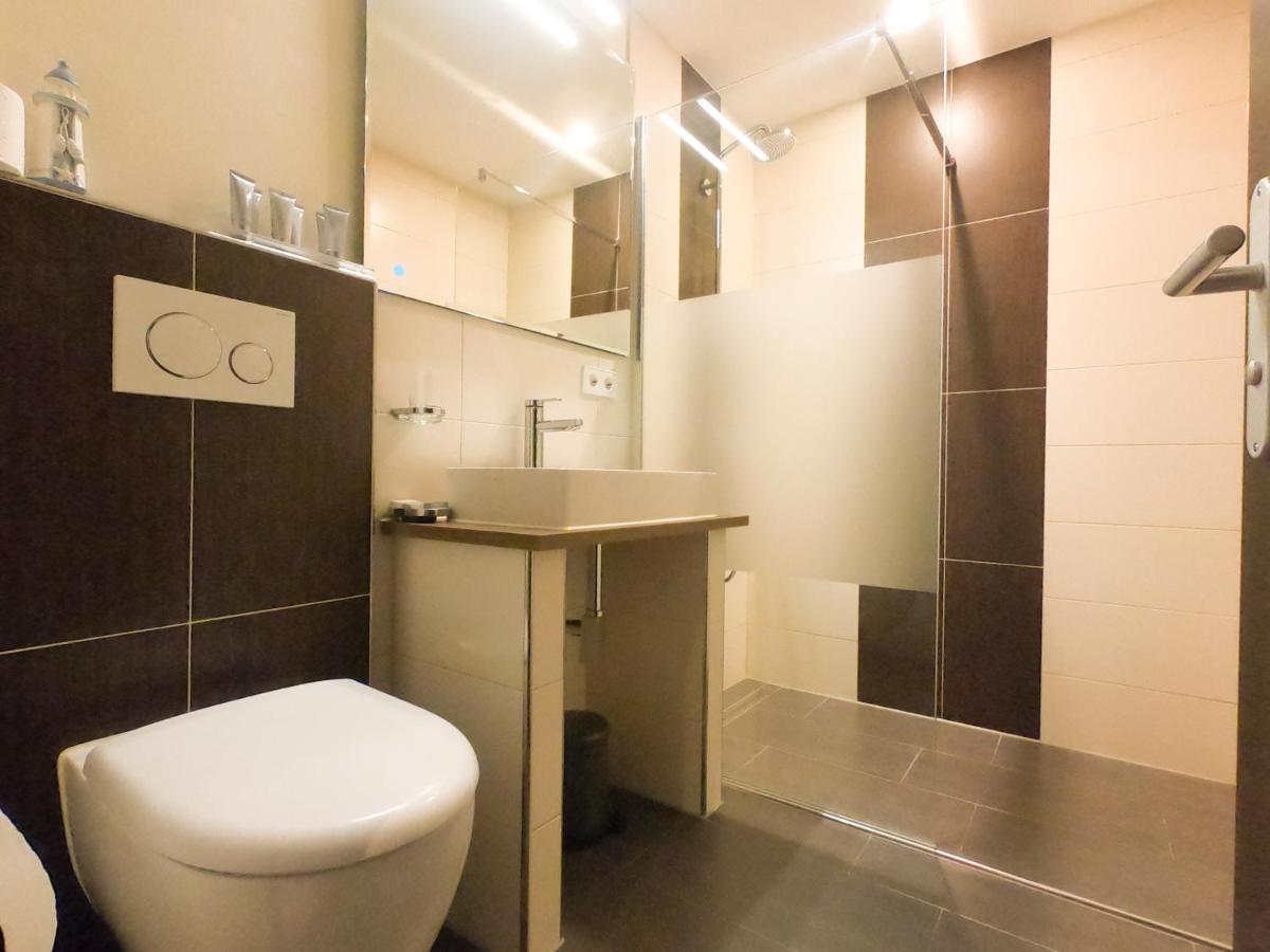 אבשטאט Hotel Langhans מראה חיצוני תמונה