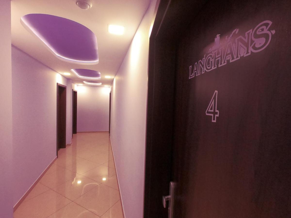 אבשטאט Hotel Langhans מראה חיצוני תמונה