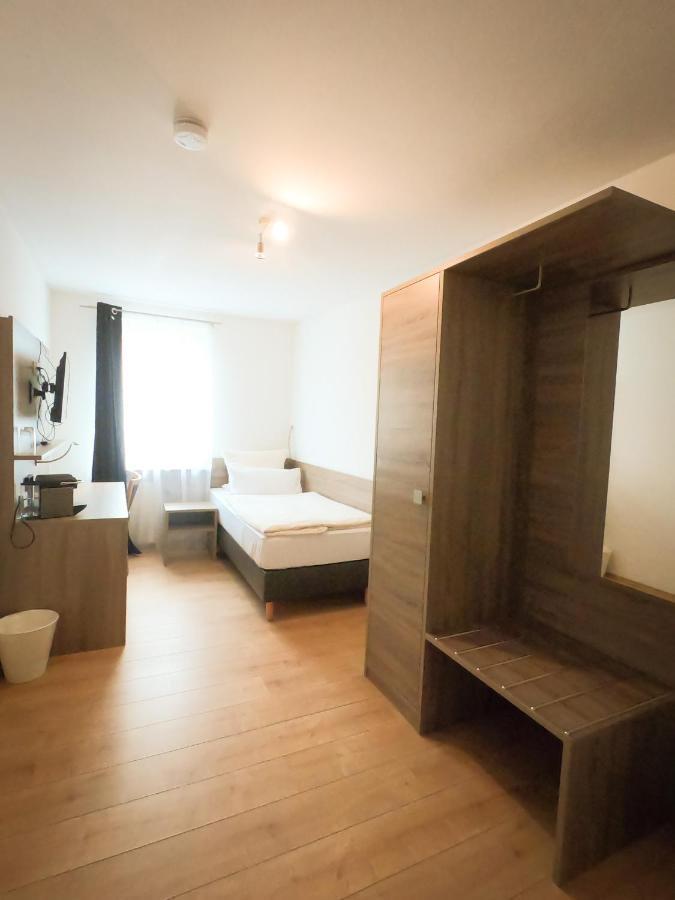 אבשטאט Hotel Langhans מראה חיצוני תמונה