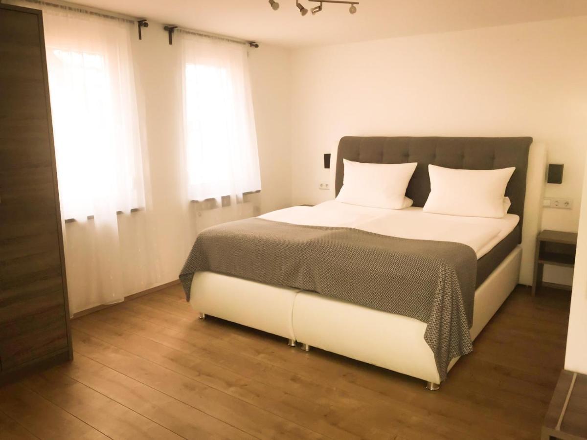אבשטאט Hotel Langhans מראה חיצוני תמונה