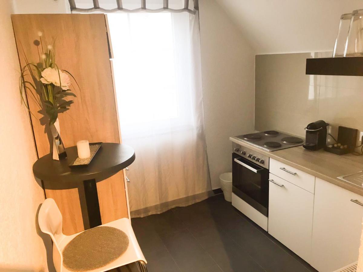 אבשטאט Hotel Langhans מראה חיצוני תמונה