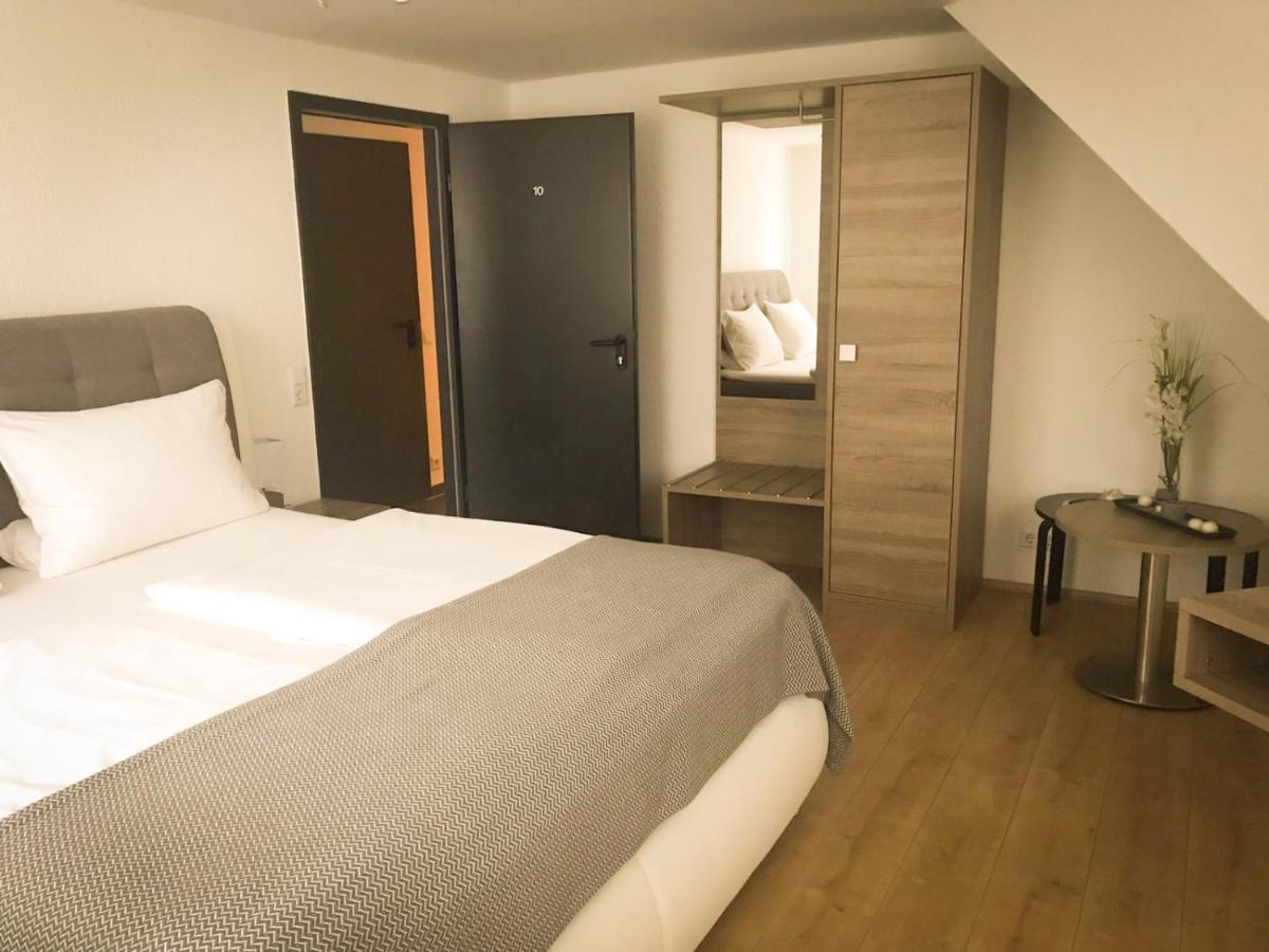 אבשטאט Hotel Langhans מראה חיצוני תמונה